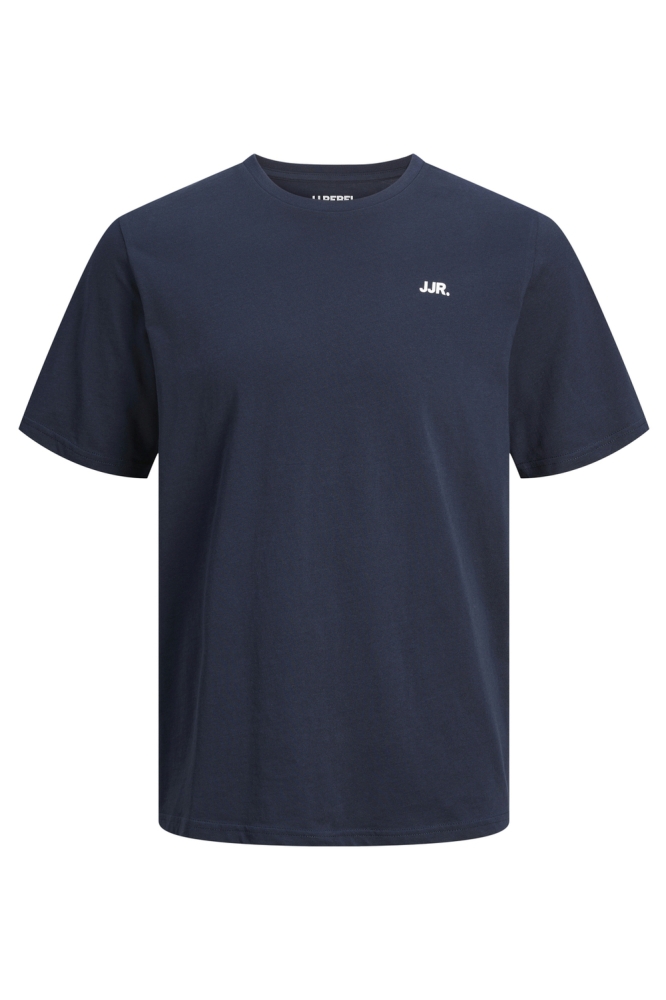 JREBREBEL LOGO TEE SS CREW NECK NOO 12263850 Sky Captain